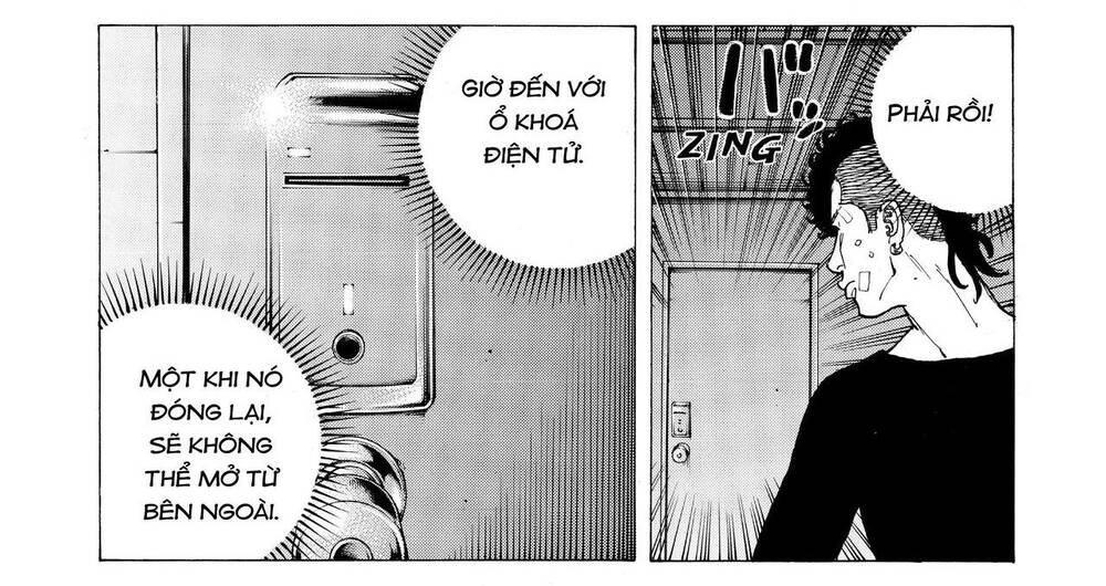 Desert Eagle Chapter 15 - Trang 2