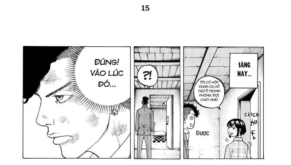 Desert Eagle Chapter 15 - Trang 2