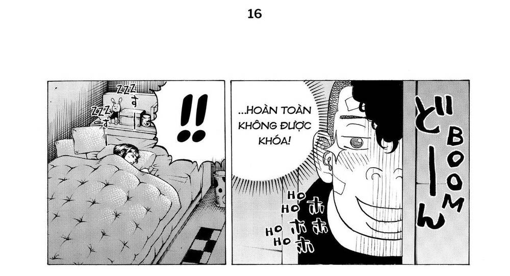 Desert Eagle Chapter 15 - Trang 2