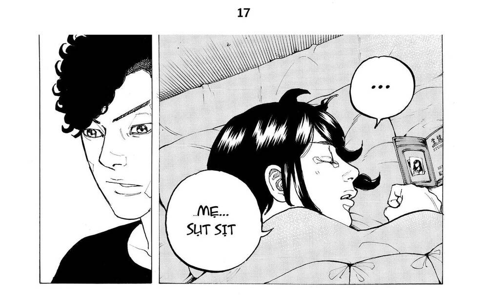 Desert Eagle Chapter 15 - Trang 2