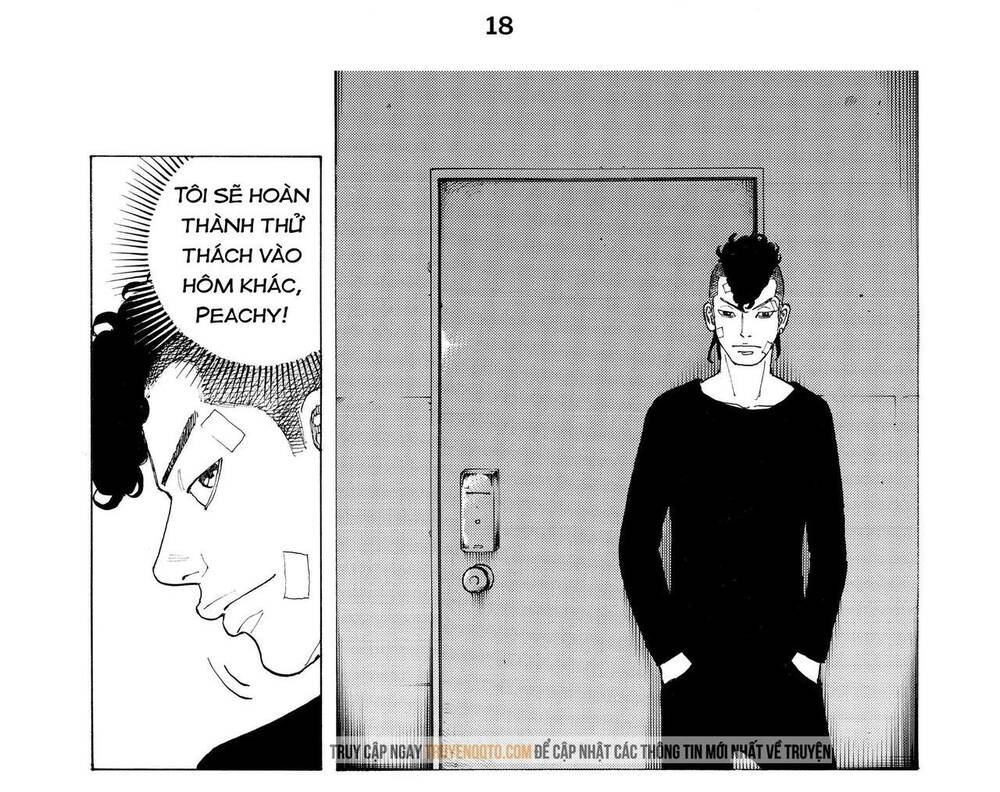 Desert Eagle Chapter 15 - Trang 2