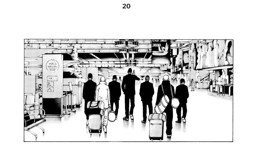 Desert Eagle Chapter 15 - Trang 2