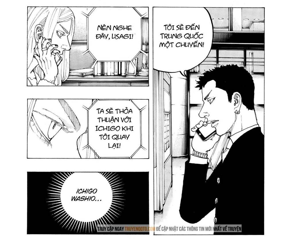 Desert Eagle Chapter 15 - Trang 2