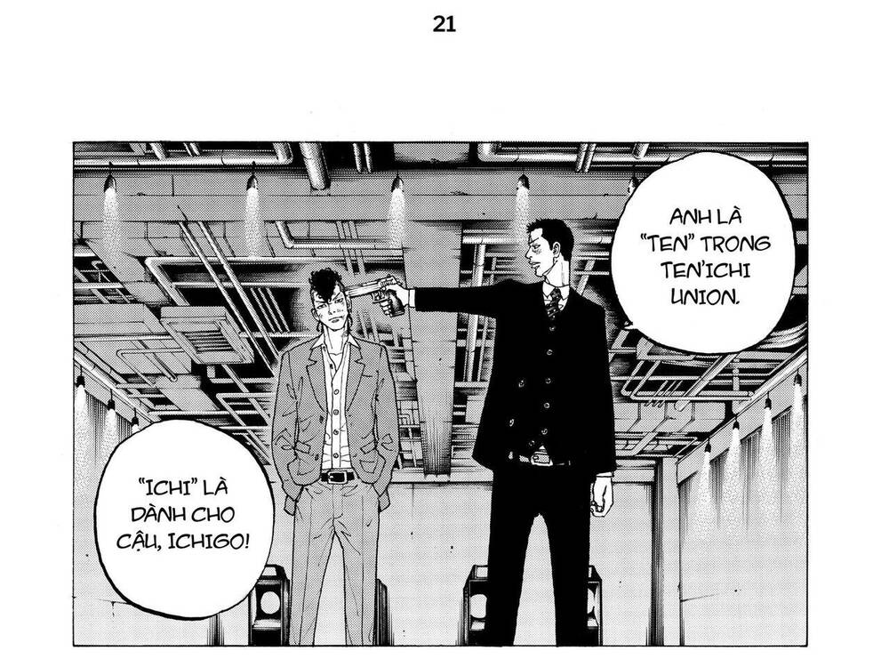 Desert Eagle Chapter 15 - Trang 2