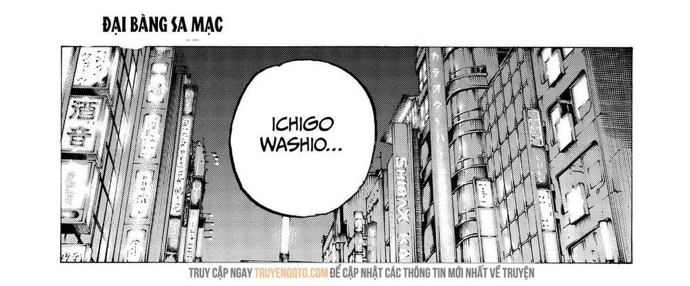 Desert Eagle Chapter 16 - Trang 2