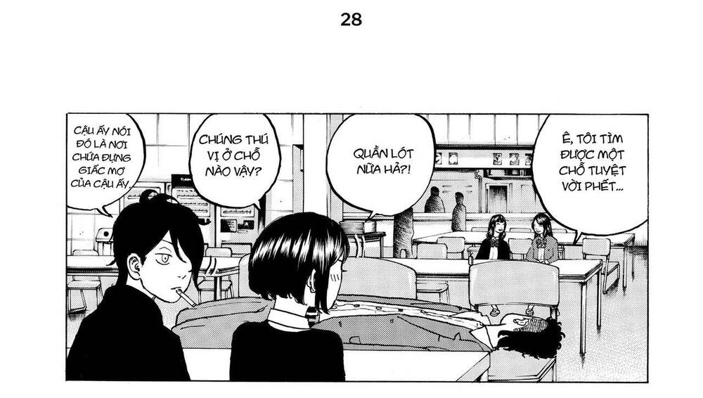 Desert Eagle Chapter 16 - Trang 2