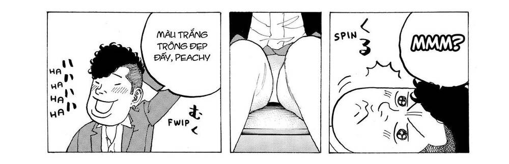 Desert Eagle Chapter 16 - Trang 2
