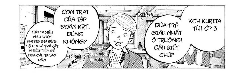Desert Eagle Chapter 16 - Trang 2