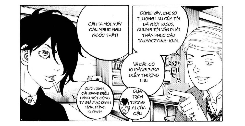Desert Eagle Chapter 16 - Trang 2