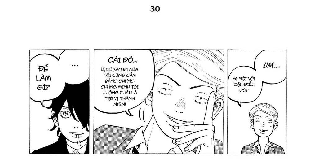 Desert Eagle Chapter 16 - Trang 2