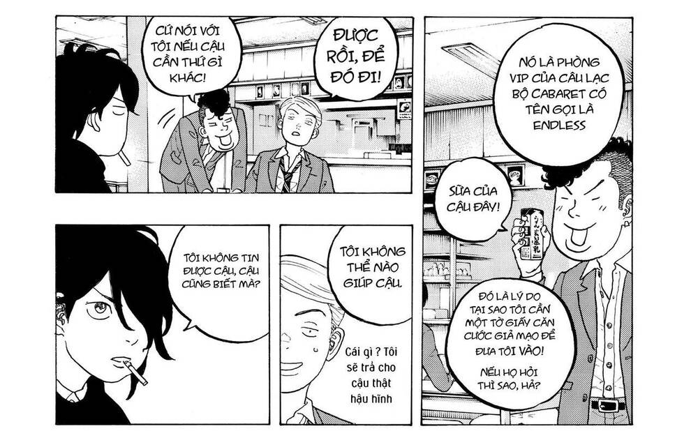 Desert Eagle Chapter 16 - Trang 2
