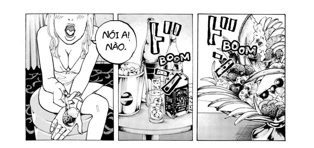 Desert Eagle Chapter 16 - Trang 2