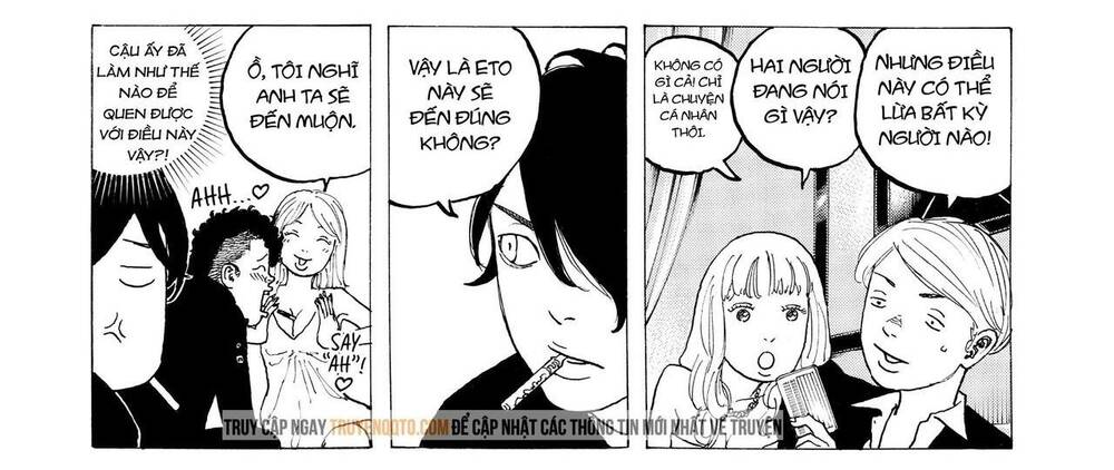 Desert Eagle Chapter 16 - Trang 2