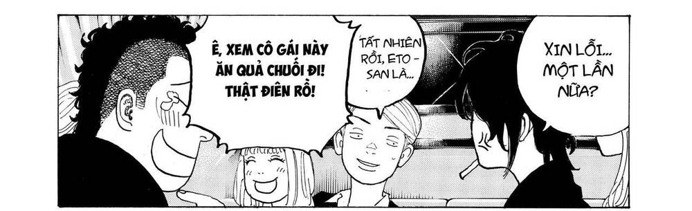 Desert Eagle Chapter 16 - Trang 2