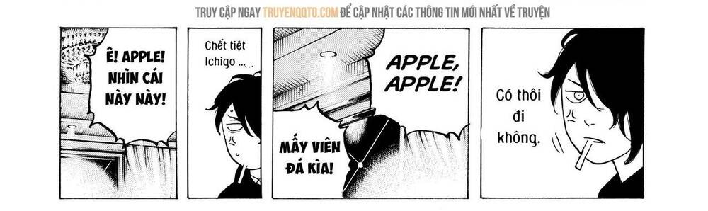 Desert Eagle Chapter 16 - Trang 2