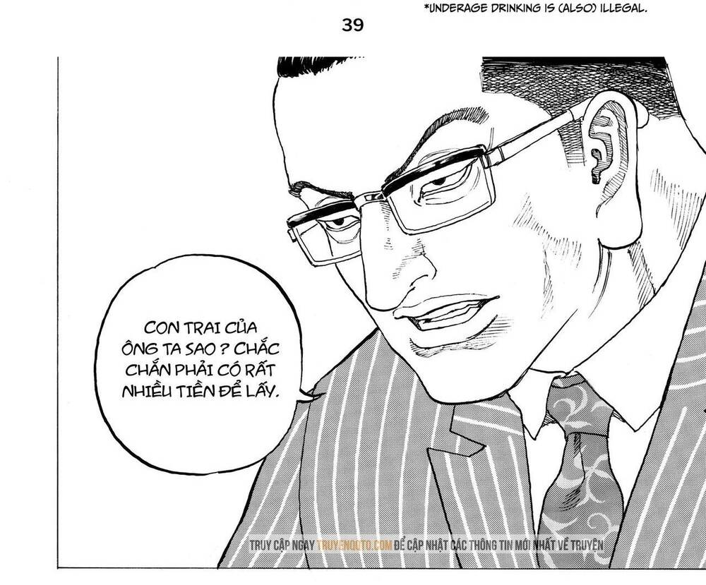 Desert Eagle Chapter 16 - Trang 2
