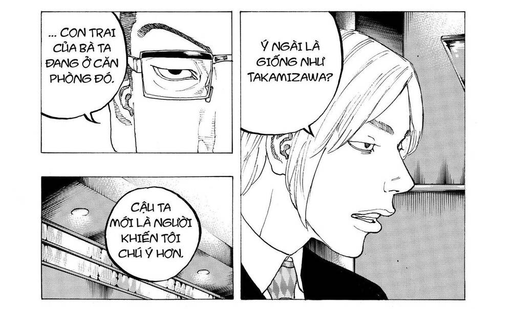 Desert Eagle Chapter 16 - Trang 2