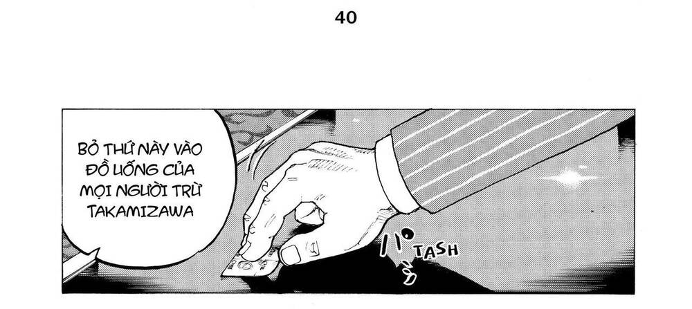 Desert Eagle Chapter 16 - Trang 2