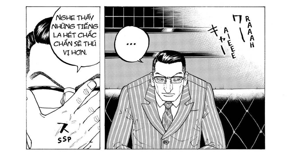 Desert Eagle Chapter 16 - Trang 2