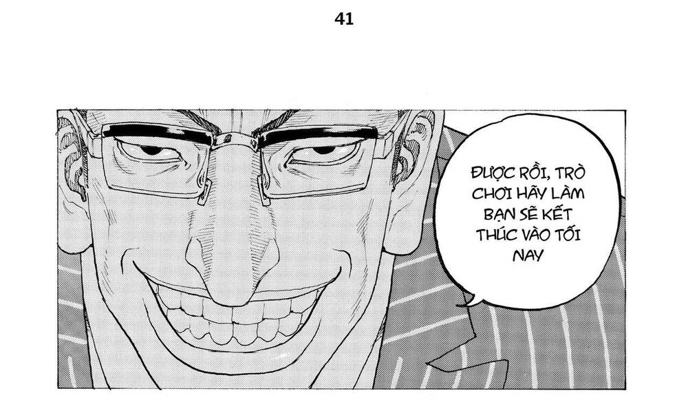 Desert Eagle Chapter 16 - Trang 2