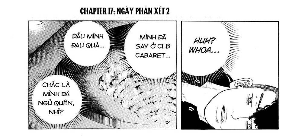 Desert Eagle Chapter 17 - Trang 2