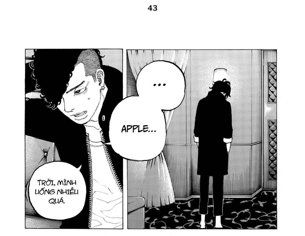Desert Eagle Chapter 17 - Trang 2