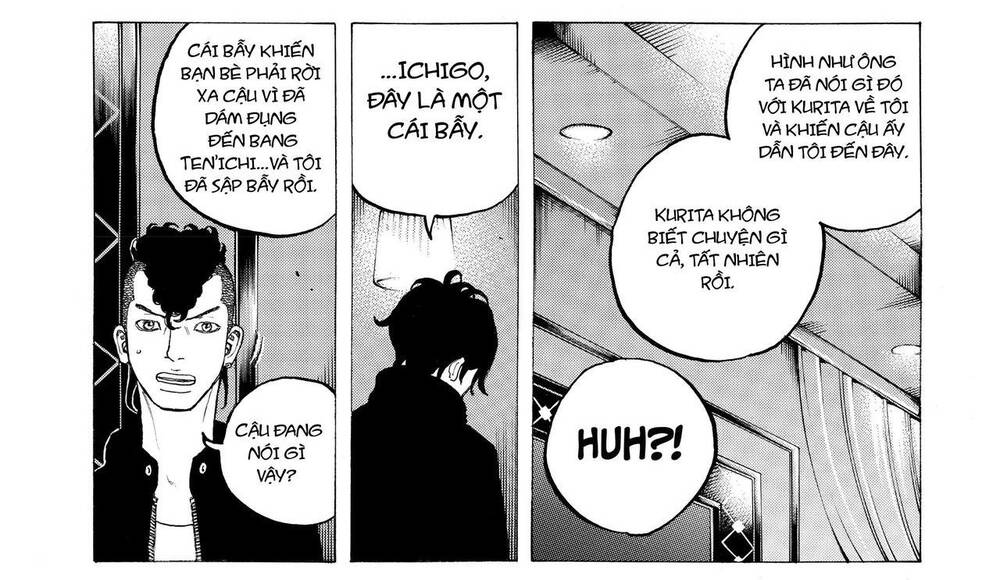 Desert Eagle Chapter 17 - Trang 2
