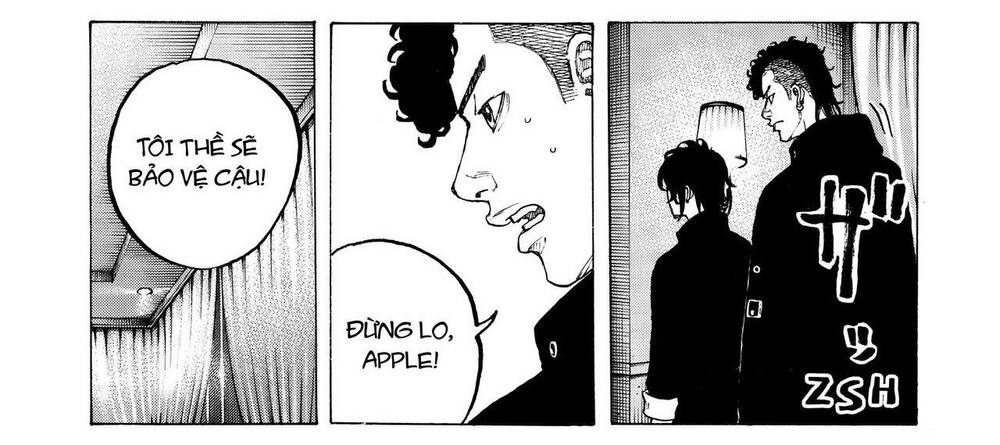 Desert Eagle Chapter 17 - Trang 2