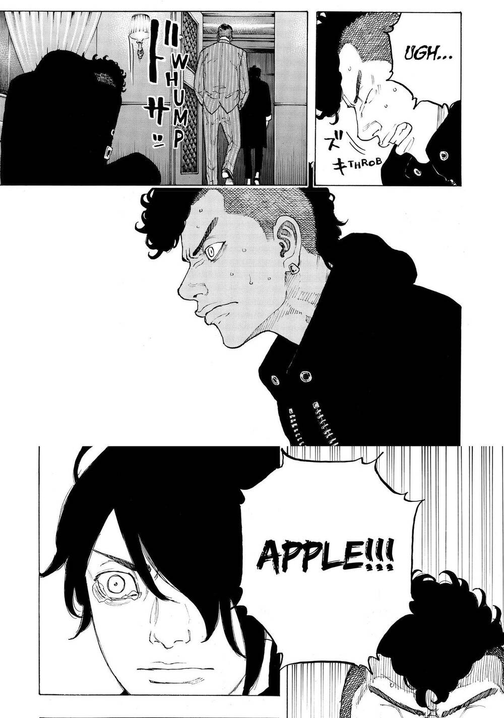Desert Eagle Chapter 17 - Trang 2