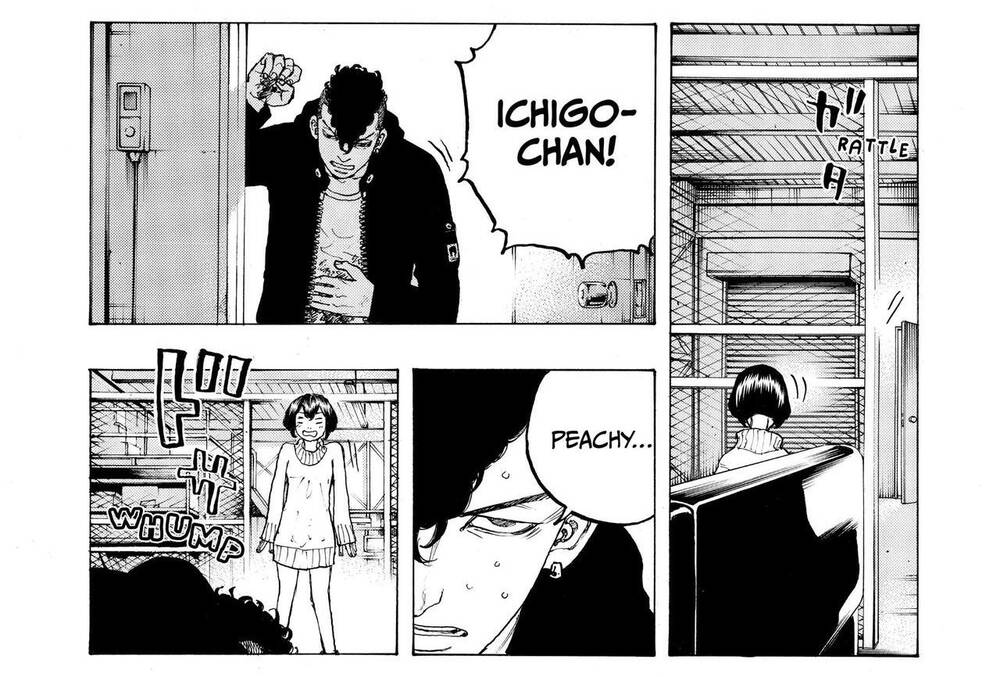 Desert Eagle Chapter 17 - Trang 2