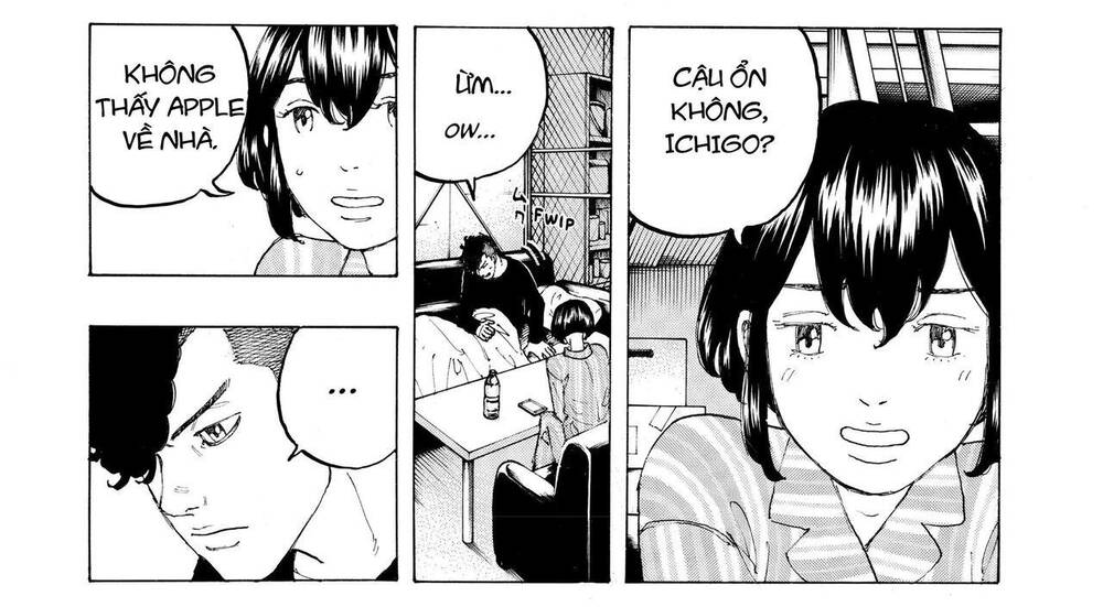 Desert Eagle Chapter 17 - Trang 2