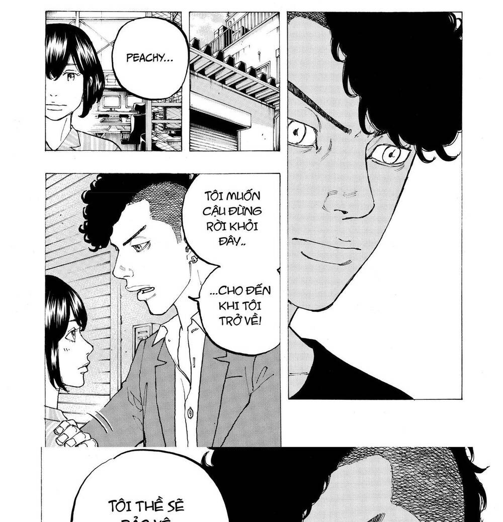 Desert Eagle Chapter 17 - Trang 2