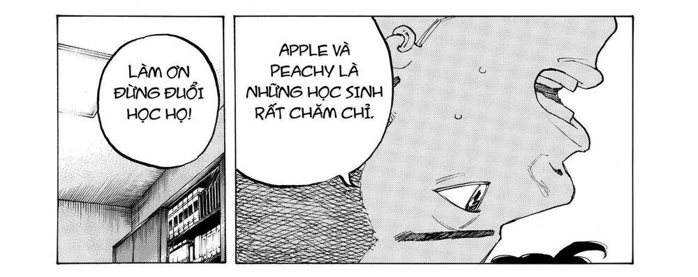 Desert Eagle Chapter 17 - Trang 2
