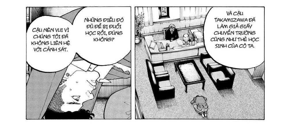 Desert Eagle Chapter 17 - Trang 2