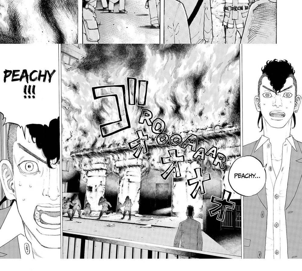 Desert Eagle Chapter 17 - Trang 2