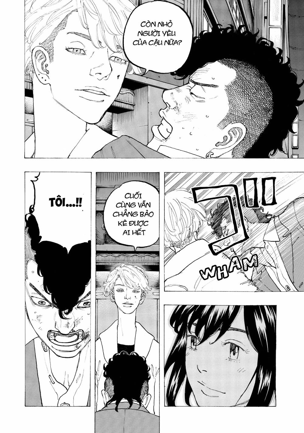 Desert Eagle Chapter 18 - Trang 2