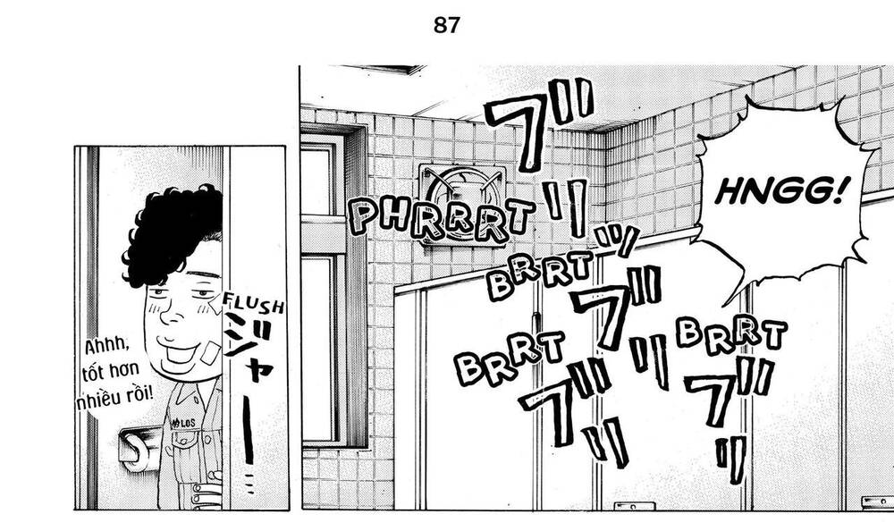 Desert Eagle Chapter 19 - Trang 2