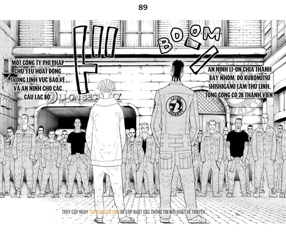 Desert Eagle Chapter 19 - Trang 2