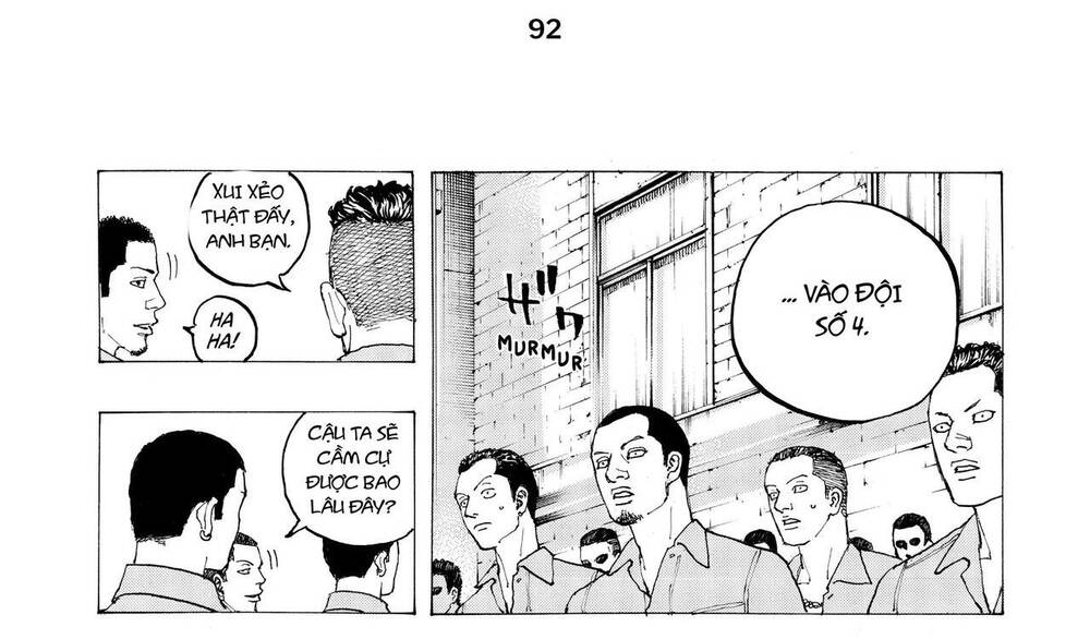 Desert Eagle Chapter 19 - Trang 2