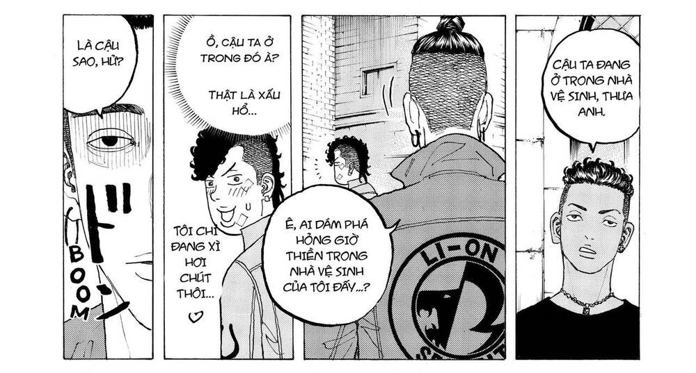 Desert Eagle Chapter 19 - Trang 2