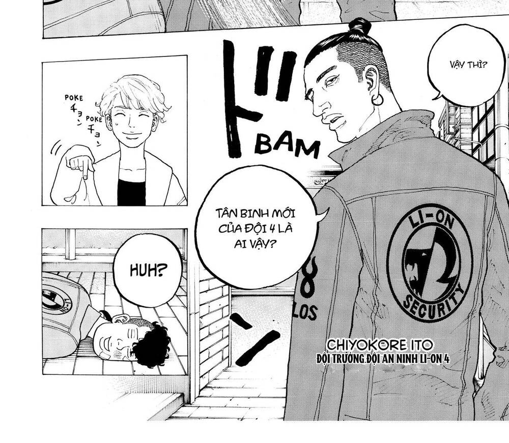 Desert Eagle Chapter 19 - Trang 2