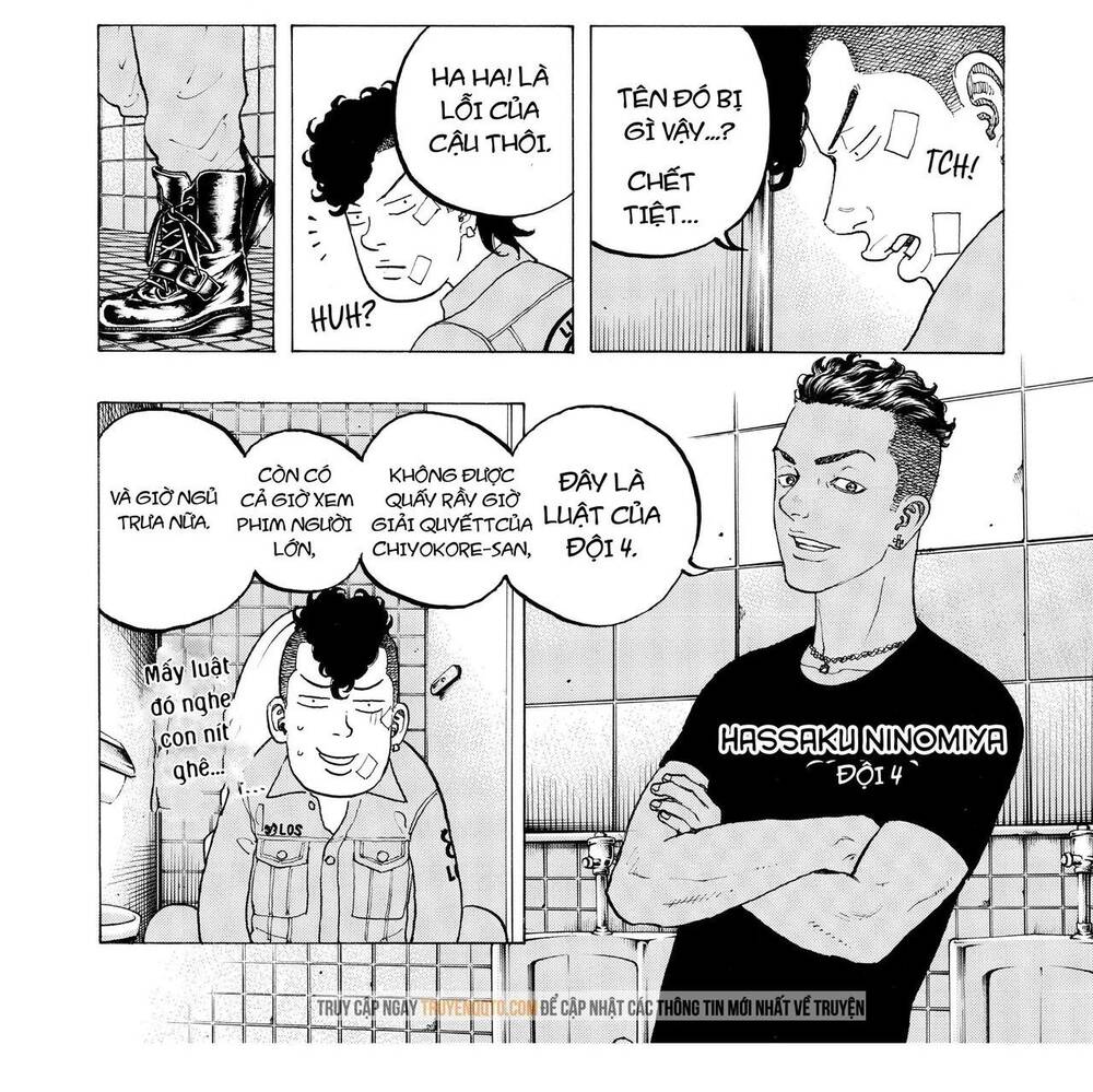 Desert Eagle Chapter 19 - Trang 2