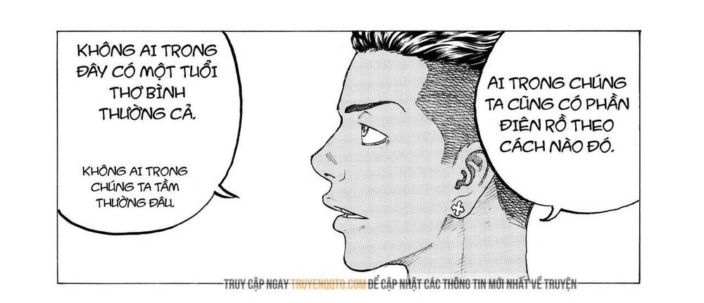 Desert Eagle Chapter 19 - Trang 2