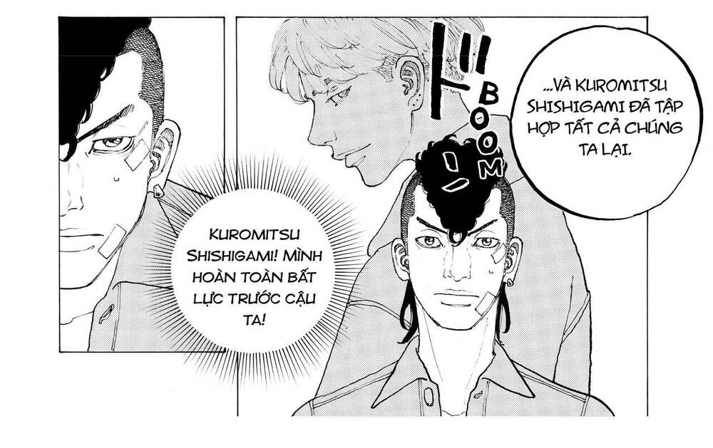 Desert Eagle Chapter 19 - Trang 2