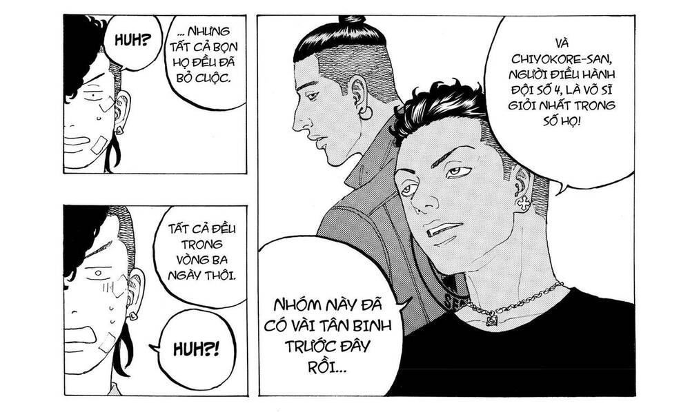 Desert Eagle Chapter 19 - Trang 2