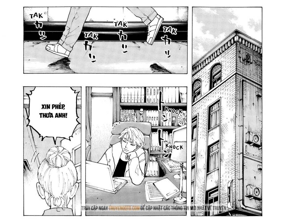 Desert Eagle Chapter 19 - Trang 2