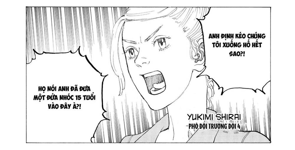 Desert Eagle Chapter 19 - Trang 2