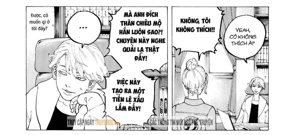 Desert Eagle Chapter 19 - Trang 2