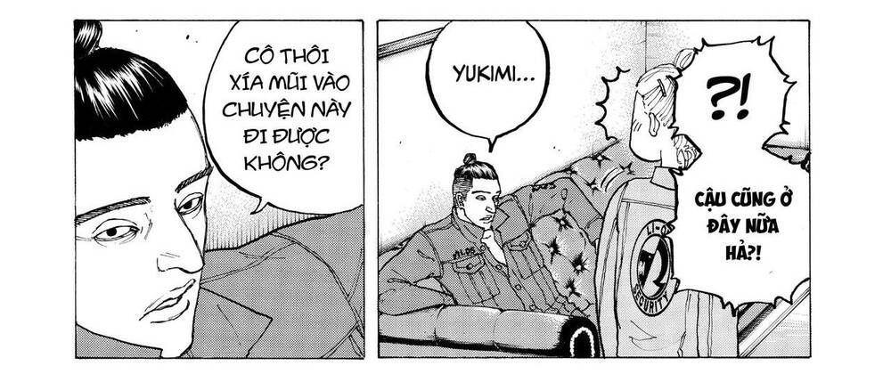 Desert Eagle Chapter 19 - Trang 2