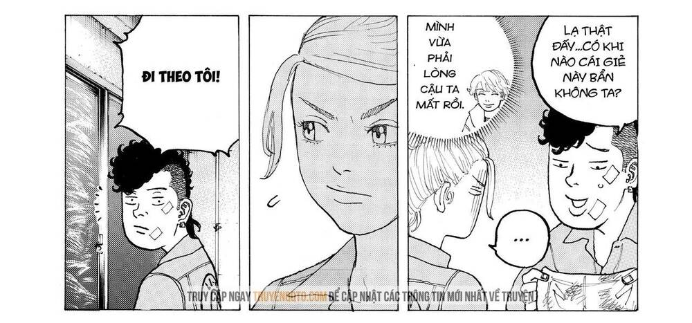 Desert Eagle Chapter 19 - Trang 2